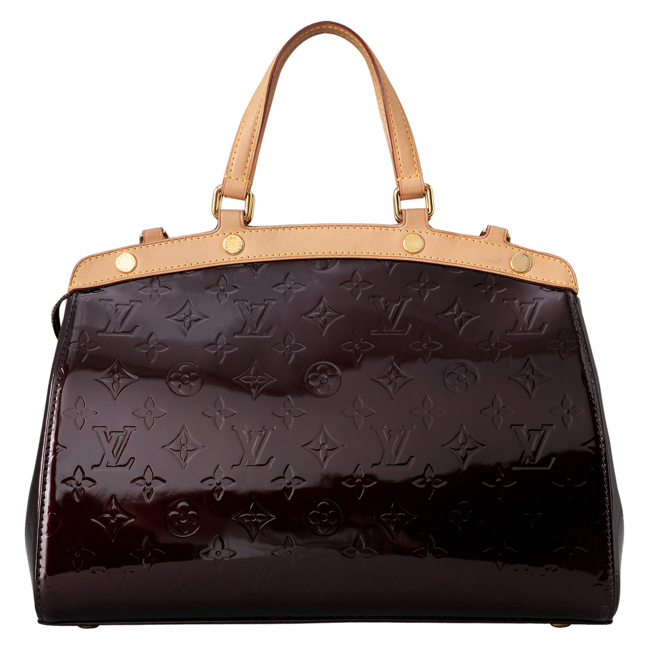 LOUIS VUITTON(USED)루이비통 베르니 브레아 MM